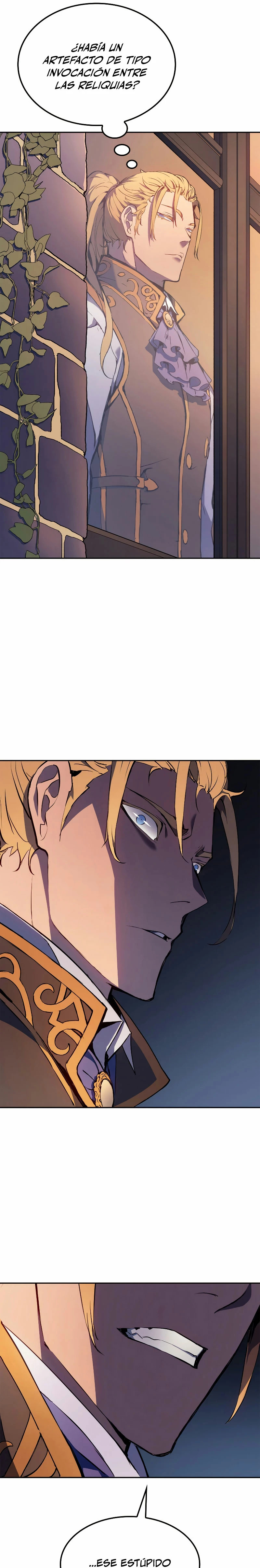 Read The Indomitable Martial King Español Manga Online