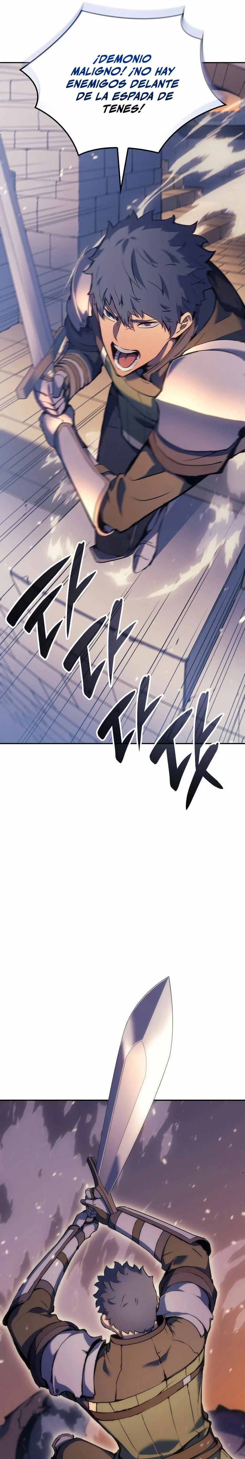 Read The Indomitable Martial King Español Manga Online