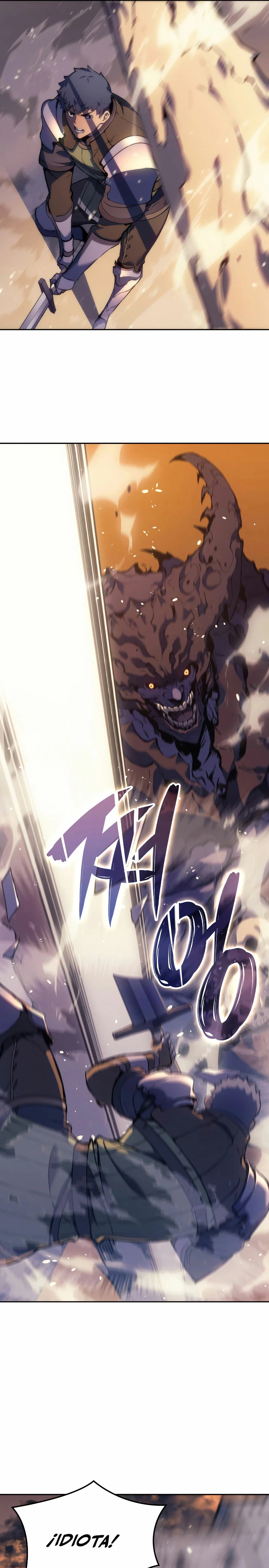 Read The Indomitable Martial King Español Manga Online