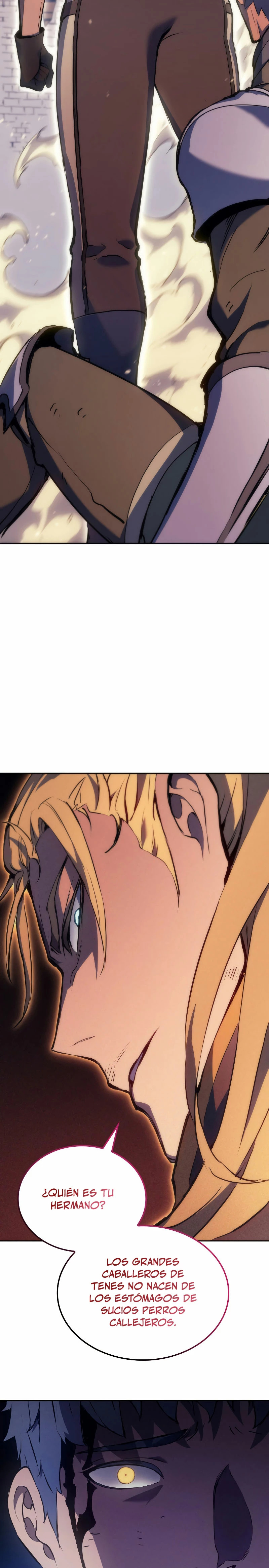 Read The Indomitable Martial King Español Manga Online