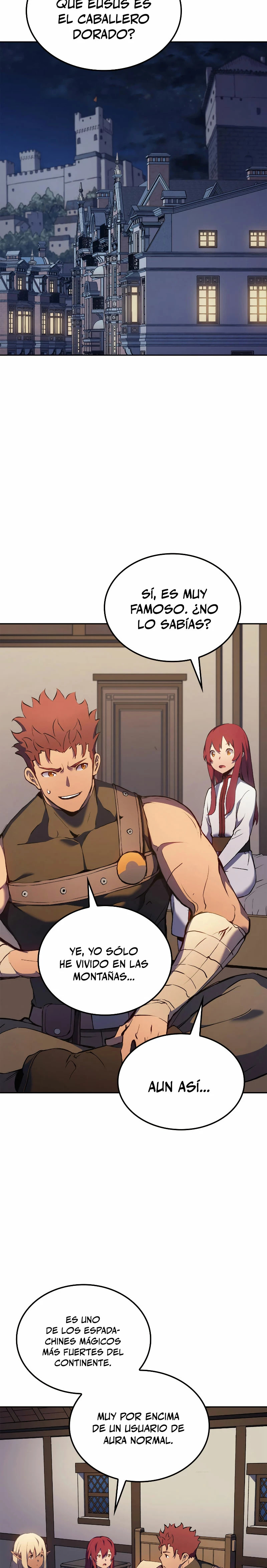 Read The Indomitable Martial King Español Manga Online