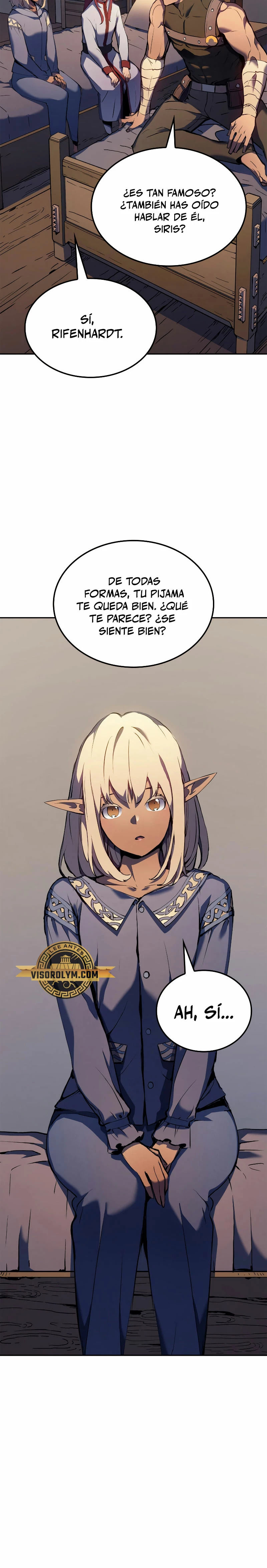 Read The Indomitable Martial King Español Manga Online