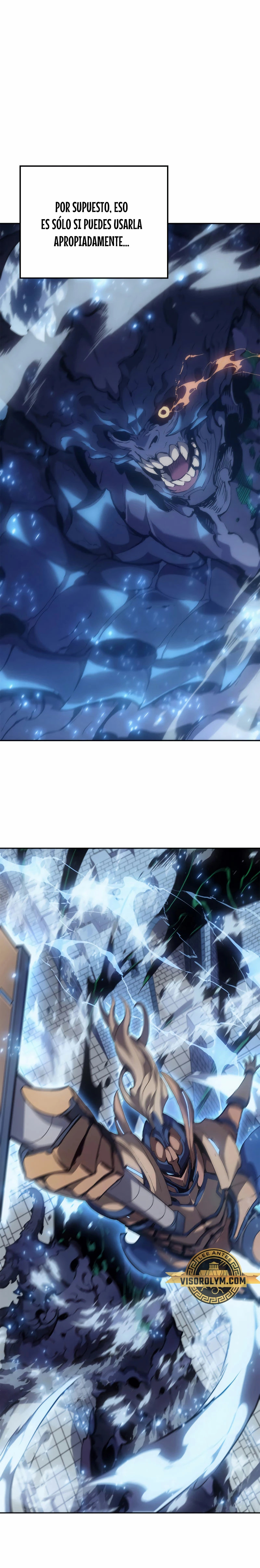 Read The Indomitable Martial King Español Manga Online