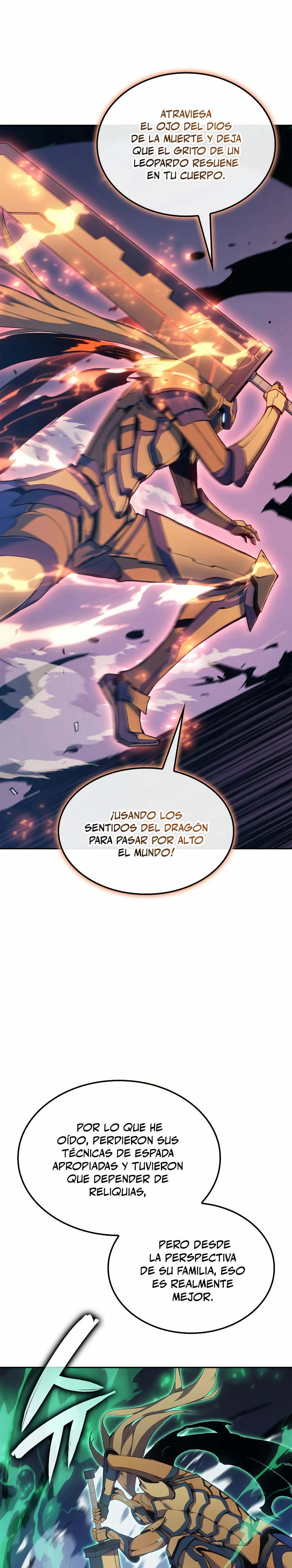 Read The Indomitable Martial King Español Manga Online