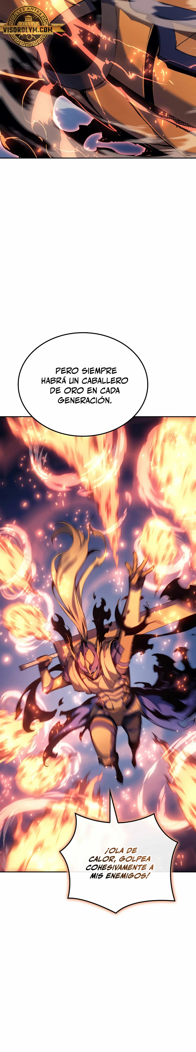 Read The Indomitable Martial King Español Manga Online