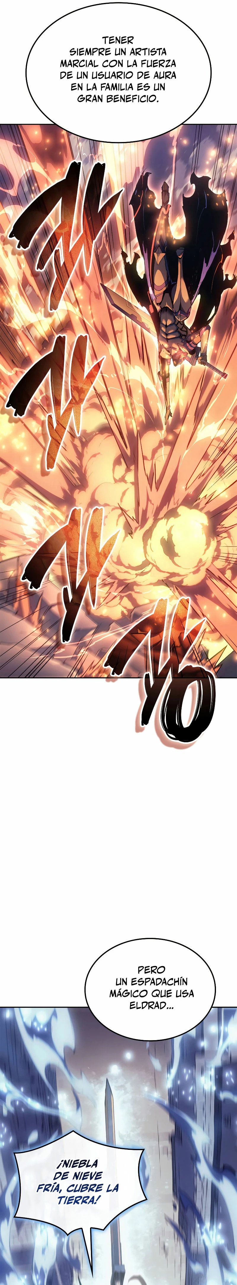 Read The Indomitable Martial King Español Manga Online