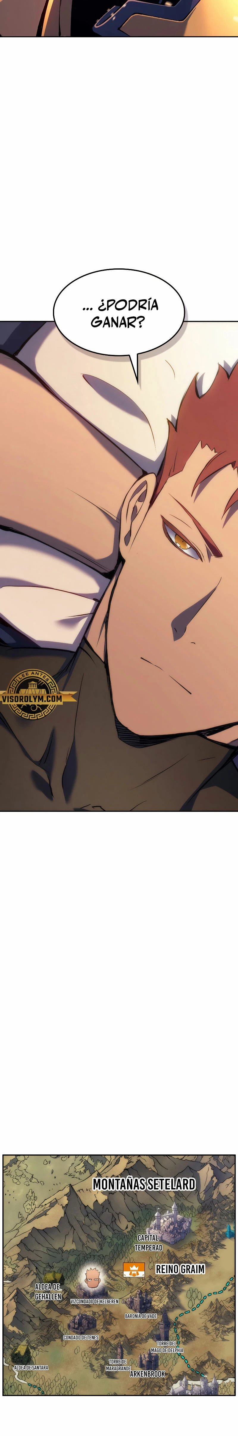 Read The Indomitable Martial King Español Manga Online