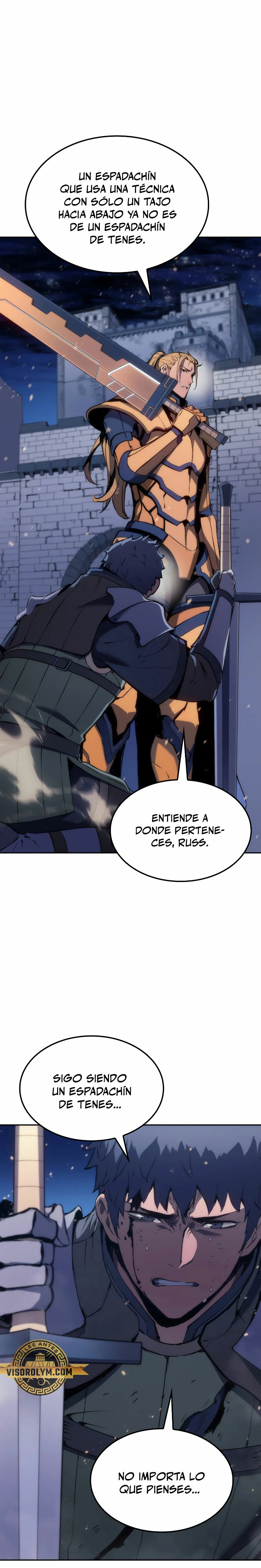 Read The Indomitable Martial King Español Manga Online