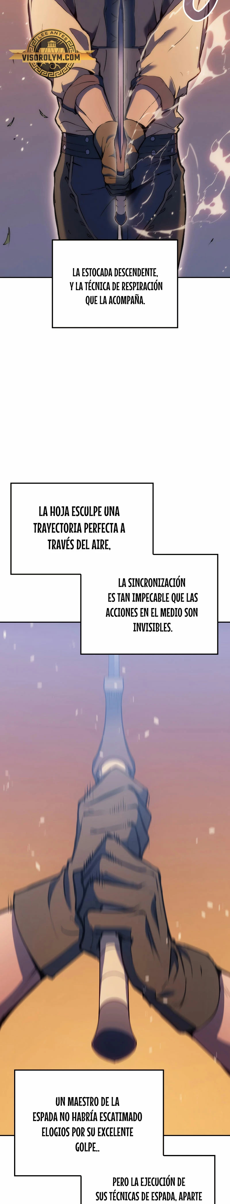 Read The Indomitable Martial King Español Manga Online