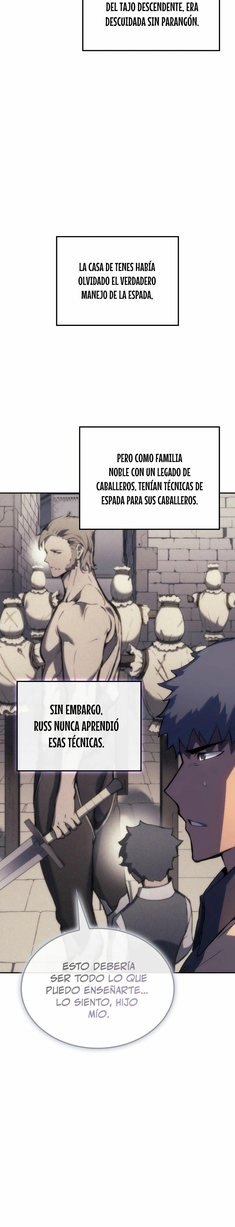 Read The Indomitable Martial King Español Manga Online