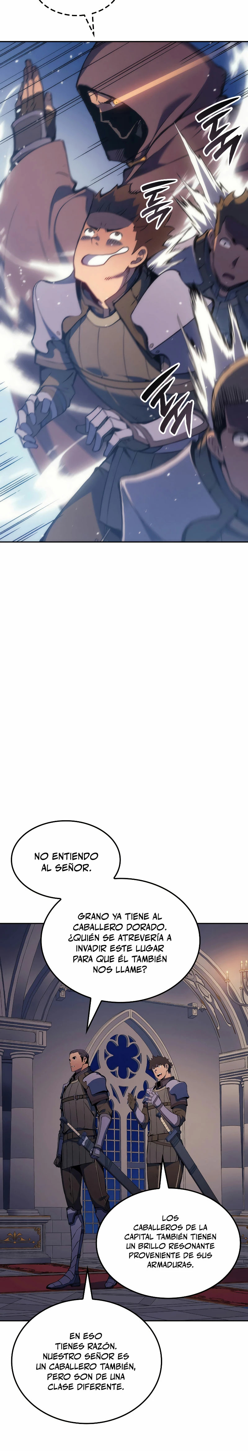 Read The Indomitable Martial King Español Manga Online