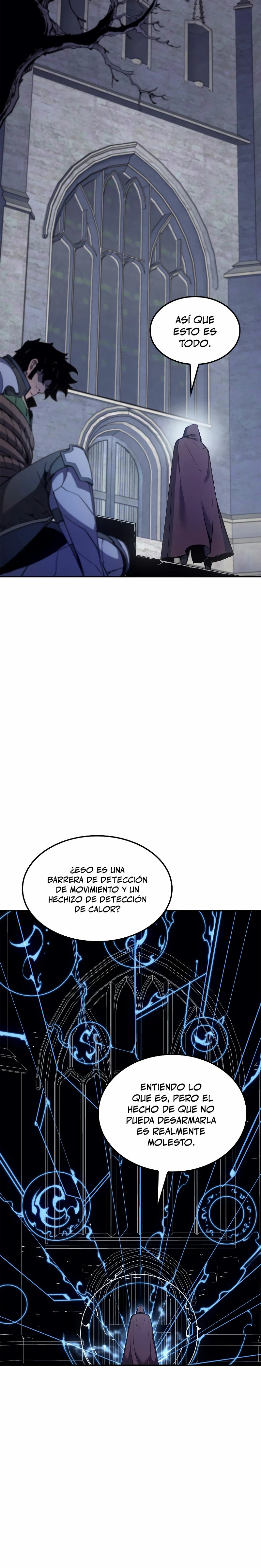 Read The Indomitable Martial King Español Manga Online