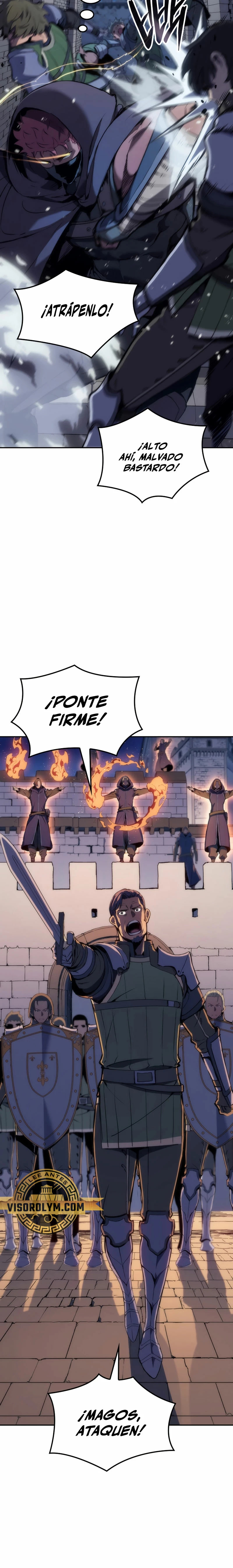 Read The Indomitable Martial King Español Manga Online