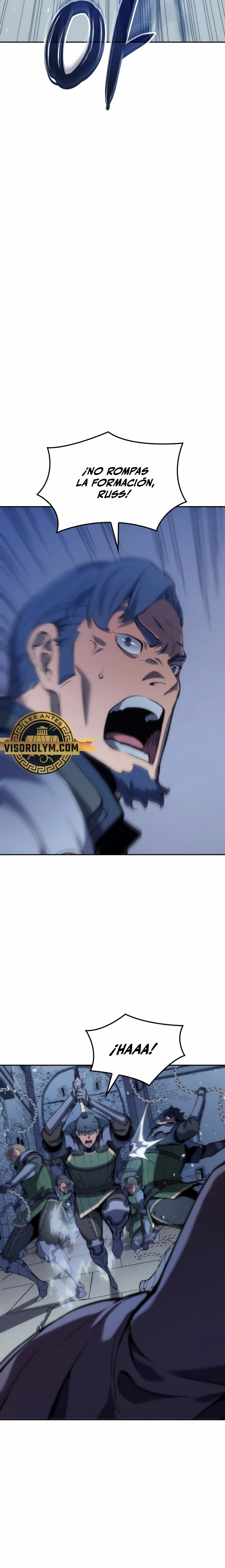 Read The Indomitable Martial King Español Manga Online