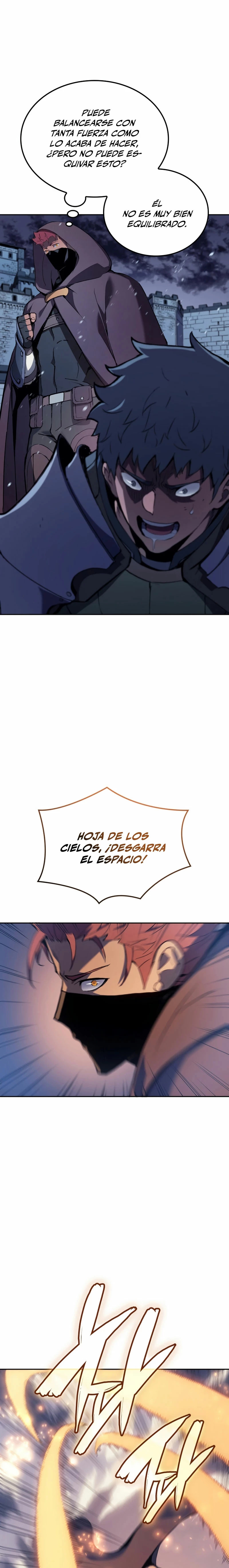 Read The Indomitable Martial King Español Manga Online