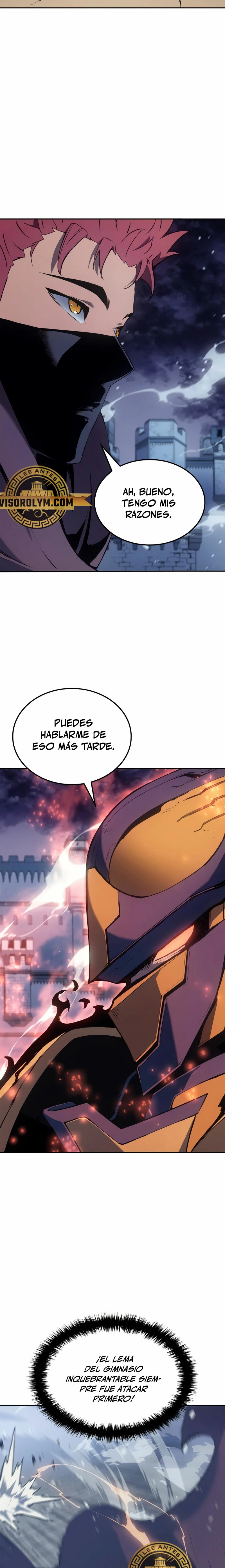 Read The Indomitable Martial King Español Manga Online