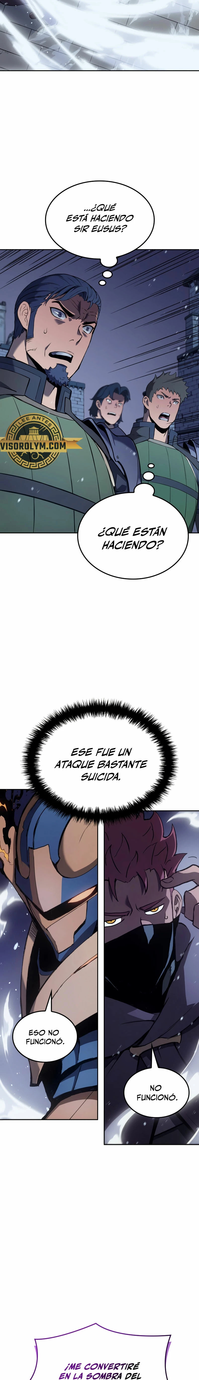 Read The Indomitable Martial King Español Manga Online