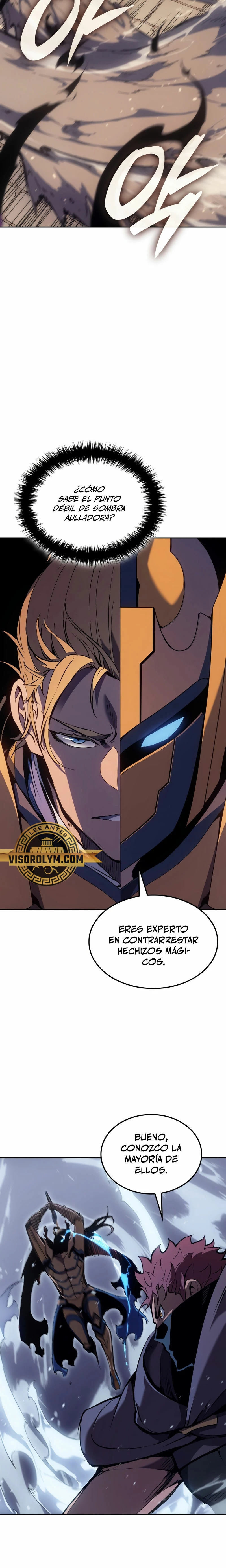 Read The Indomitable Martial King Español Manga Online