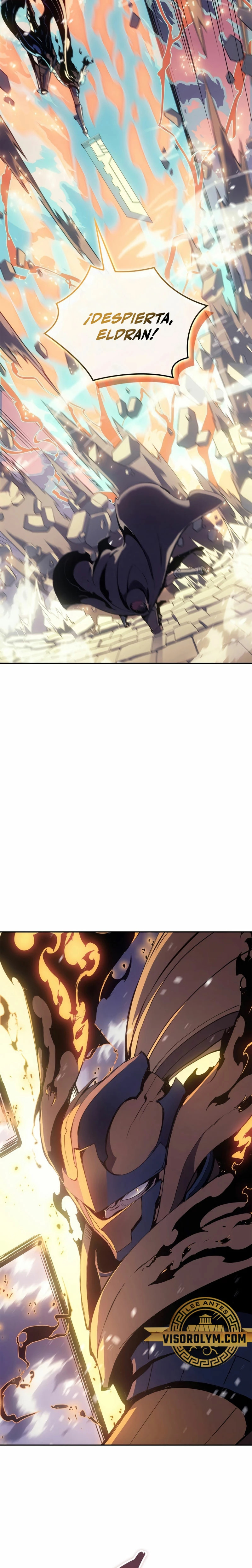 Read The Indomitable Martial King Español Manga Online