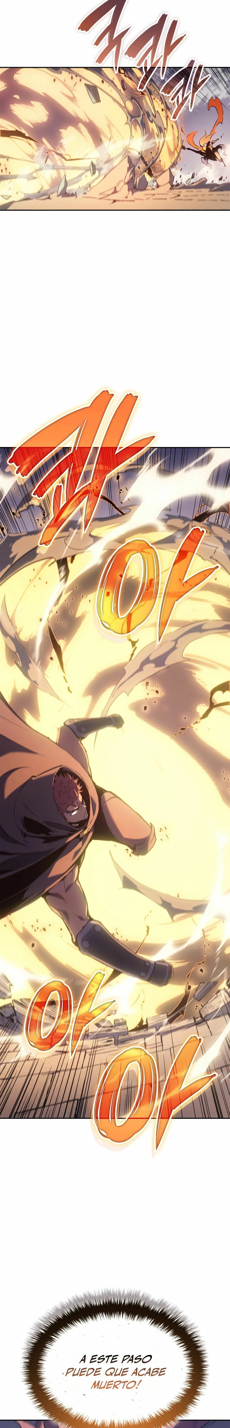 Read The Indomitable Martial King Español Manga Online