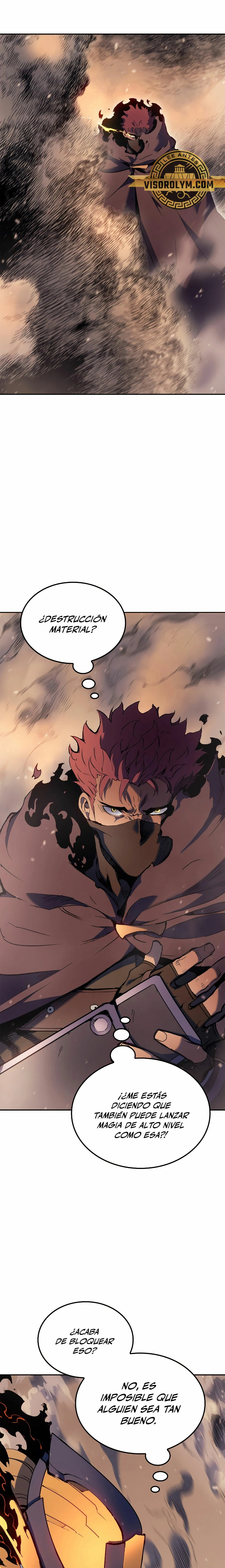 Read The Indomitable Martial King Español Manga Online