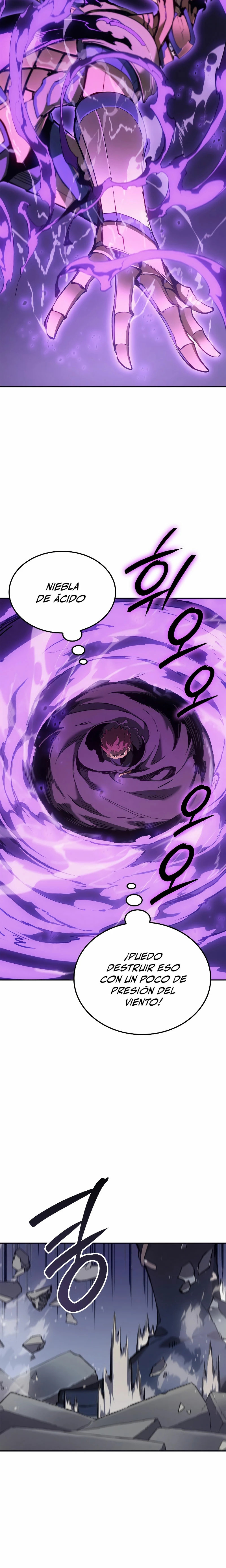 Read The Indomitable Martial King Español Manga Online