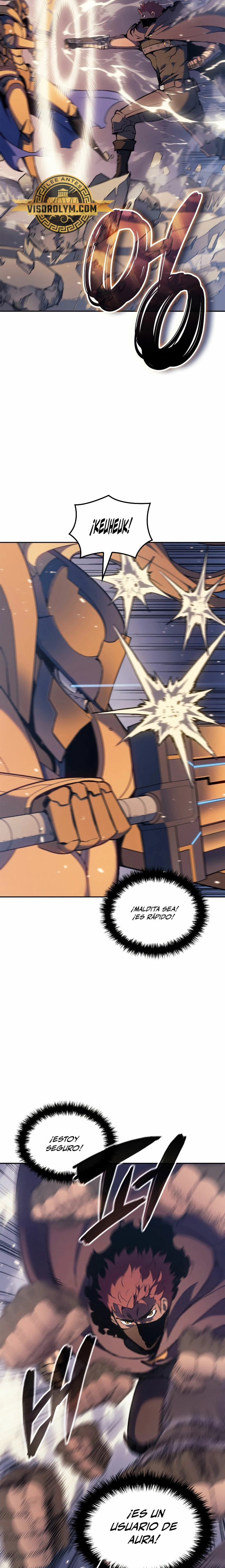 Read The Indomitable Martial King Español Manga Online