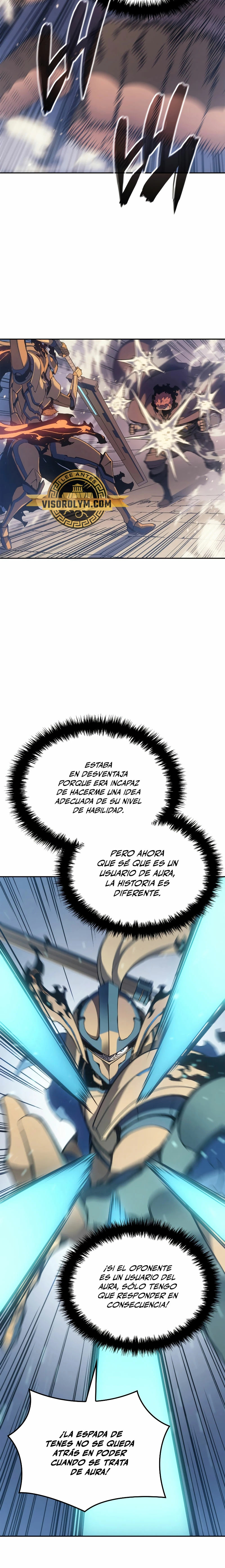 Read The Indomitable Martial King Español Manga Online