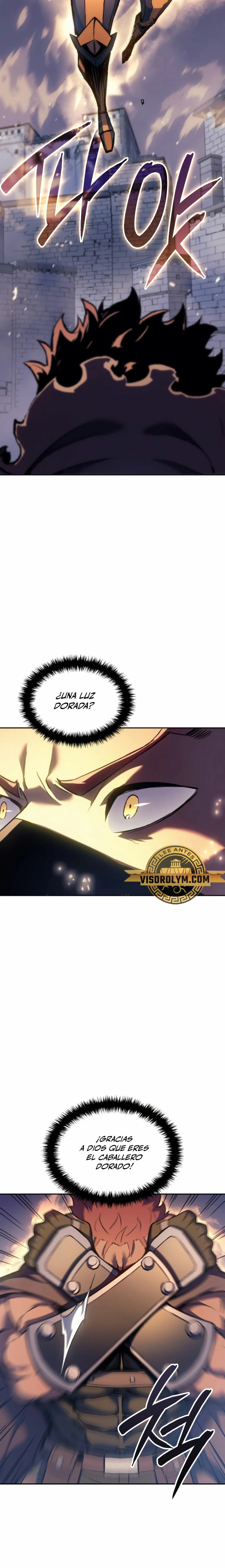 Read The Indomitable Martial King Español Manga Online