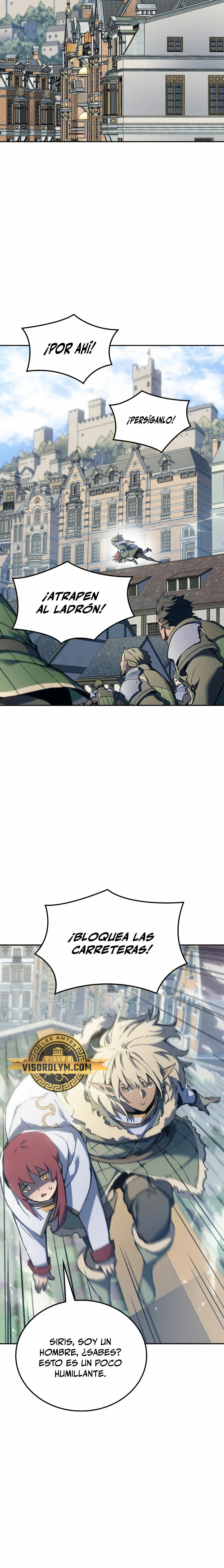 Read The Indomitable Martial King Español Manga Online