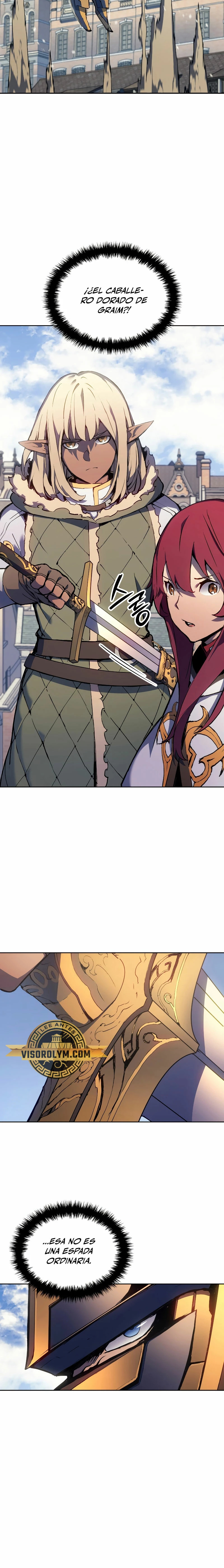 Read The Indomitable Martial King Español Manga Online