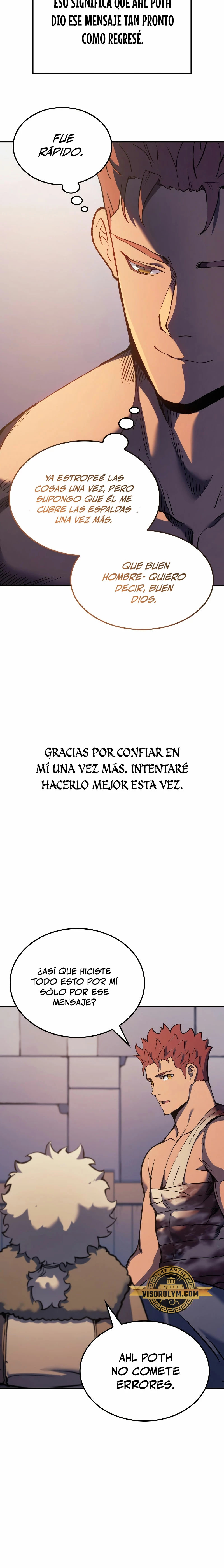 Read The Indomitable Martial King Español Manga Online