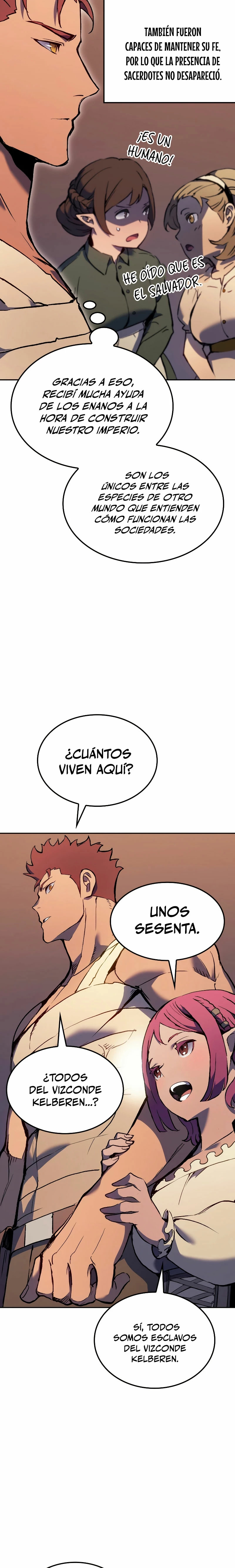 Read The Indomitable Martial King Español Manga Online