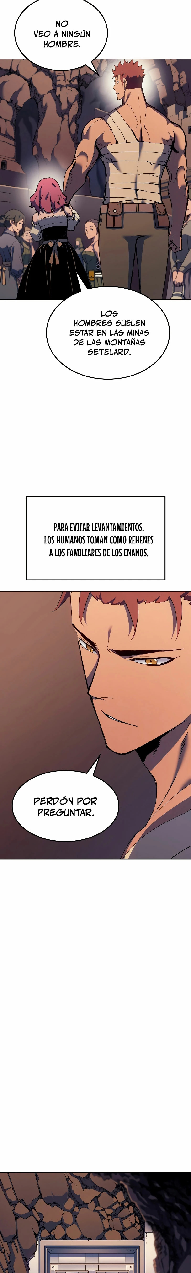 Read The Indomitable Martial King Español Manga Online