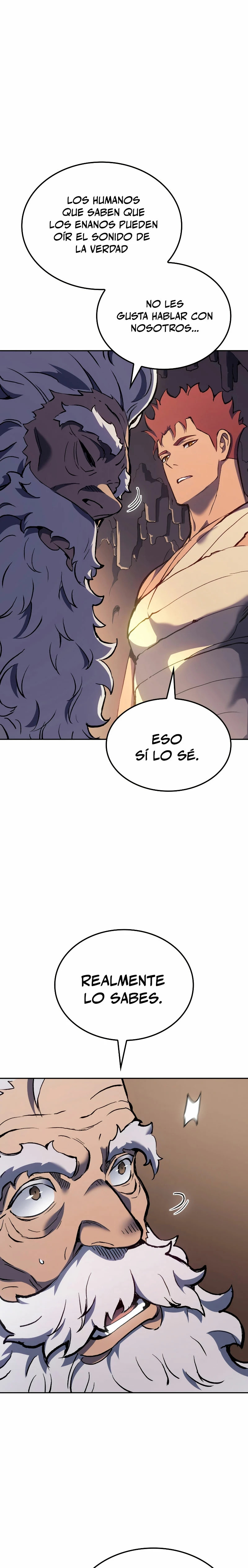 Read The Indomitable Martial King Español Manga Online