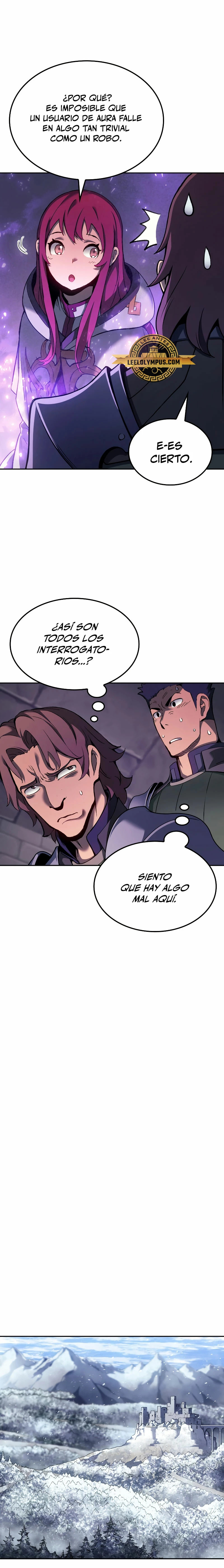 Read The Indomitable Martial King Español Manga Online