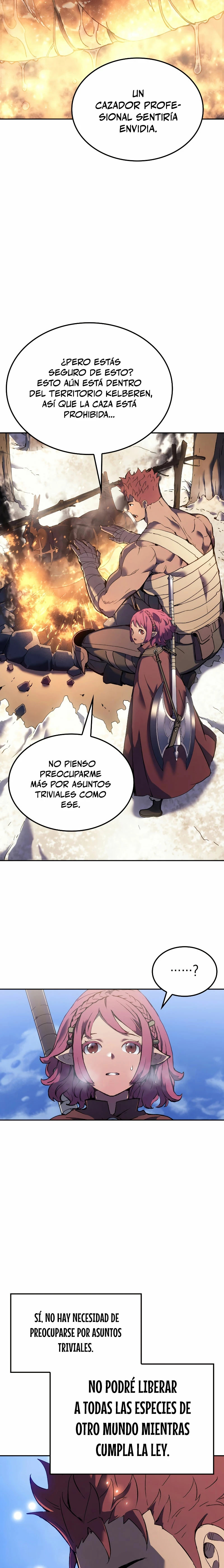 Read The Indomitable Martial King Español Manga Online
