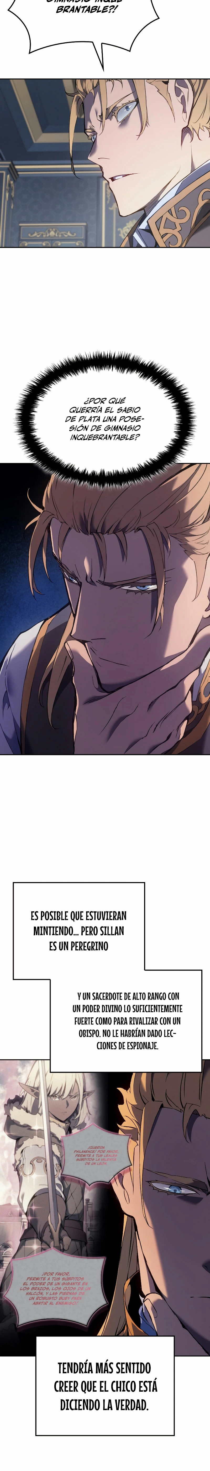 Read The Indomitable Martial King Español Manga Online