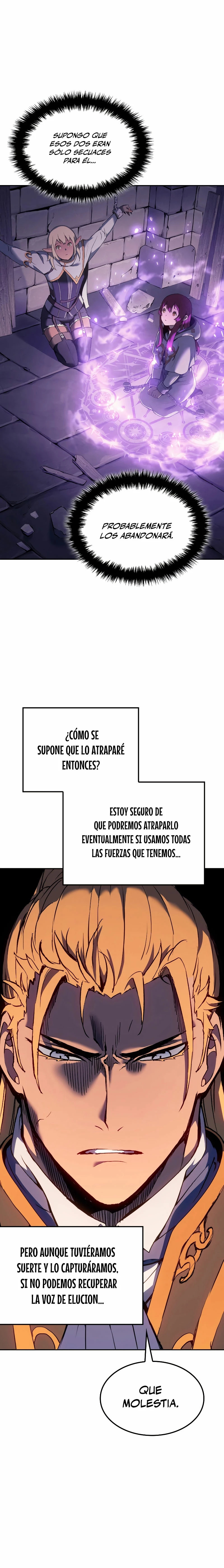 Read The Indomitable Martial King Español Manga Online