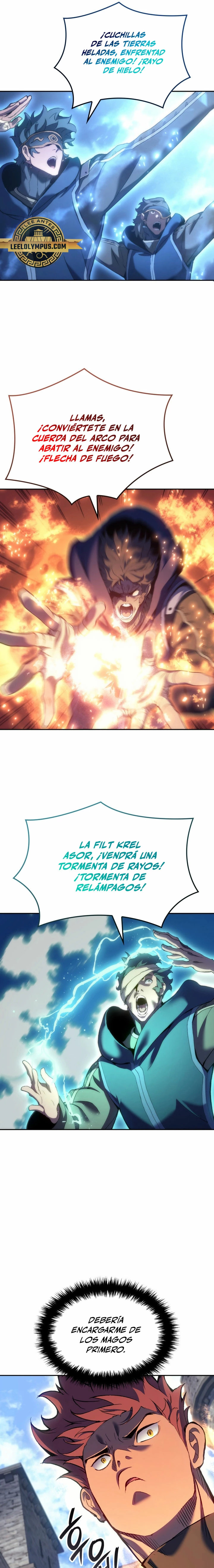 Read The Indomitable Martial King Español Manga Online