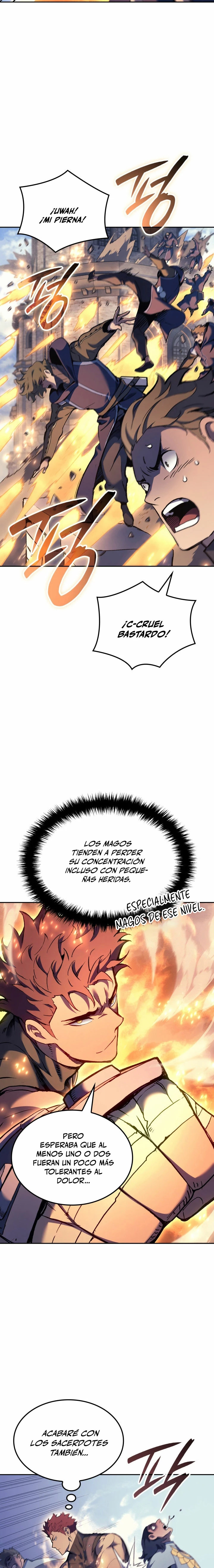 Read The Indomitable Martial King Español Manga Online