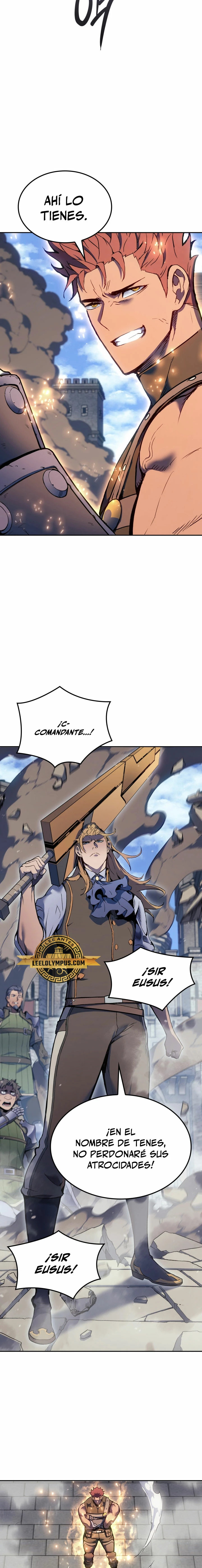 Read The Indomitable Martial King Español Manga Online