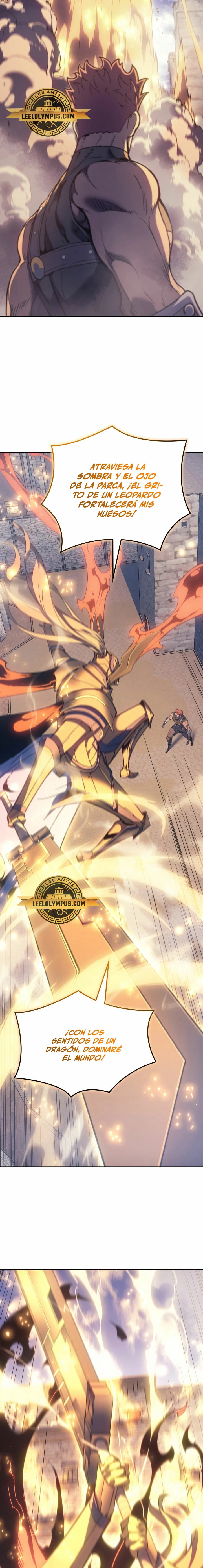 Read The Indomitable Martial King Español Manga Online