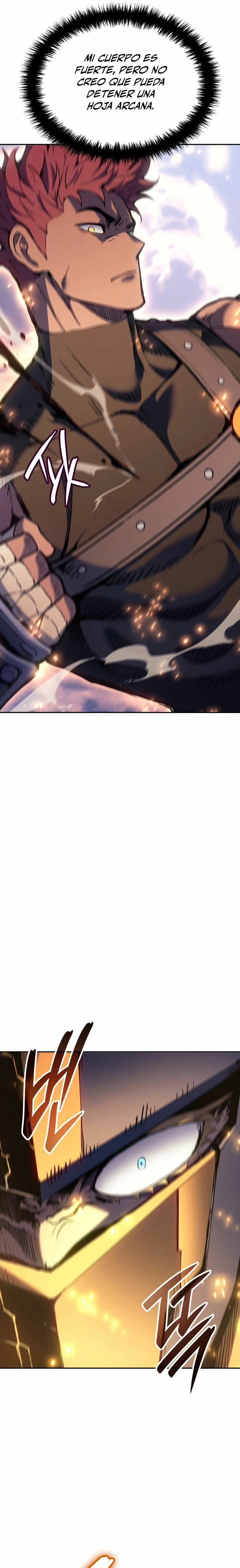 Read The Indomitable Martial King Español Manga Online