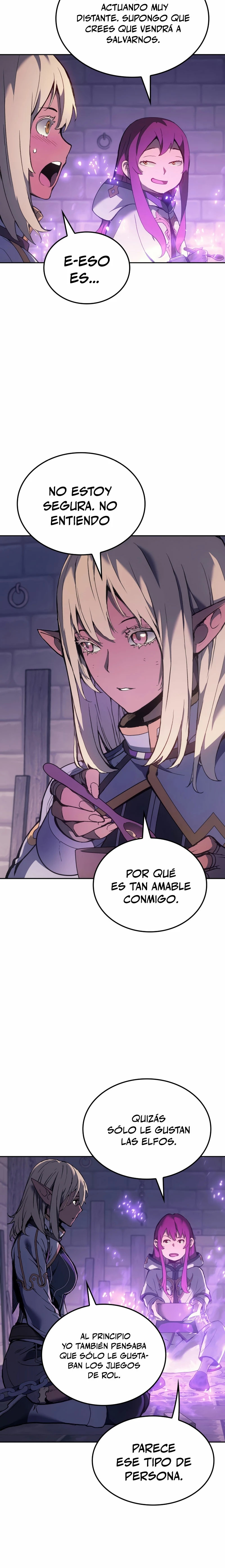 Read The Indomitable Martial King Español Manga Online