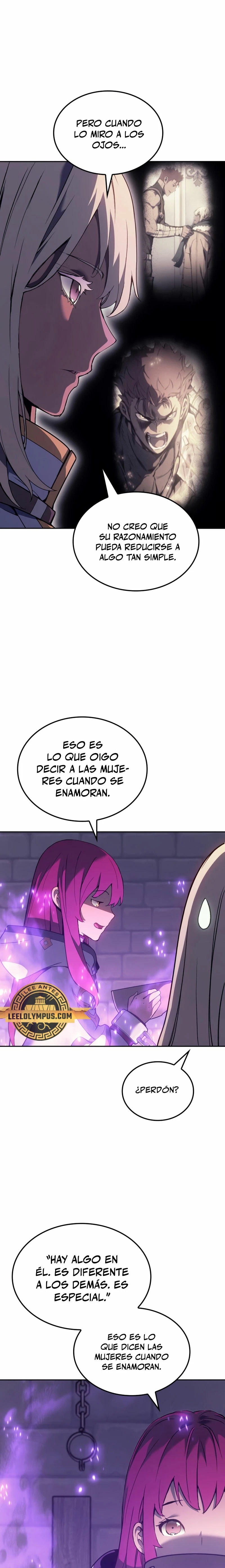 Read The Indomitable Martial King Español Manga Online