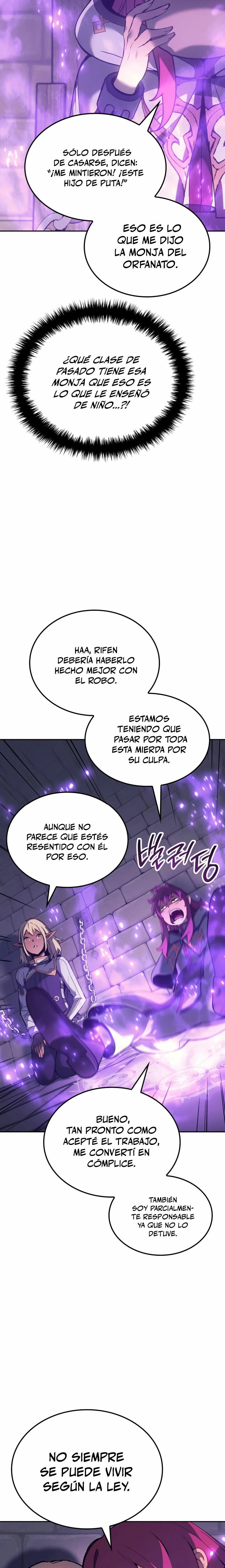Read The Indomitable Martial King Español Manga Online