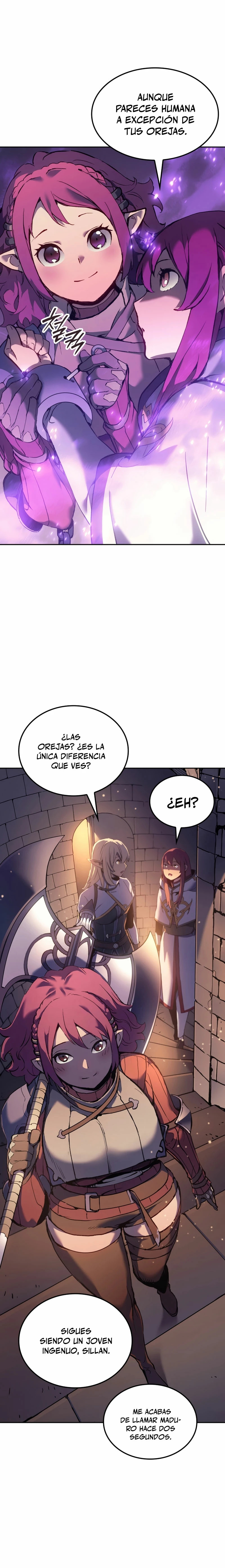 Read The Indomitable Martial King Español Manga Online