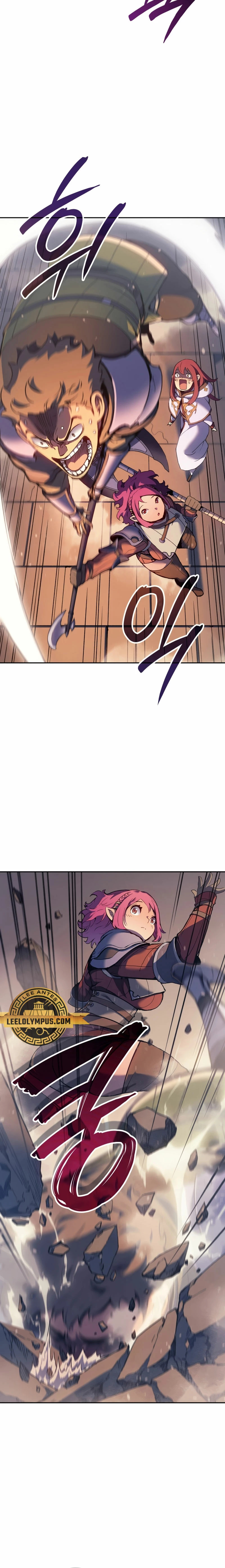 Read The Indomitable Martial King Español Manga Online