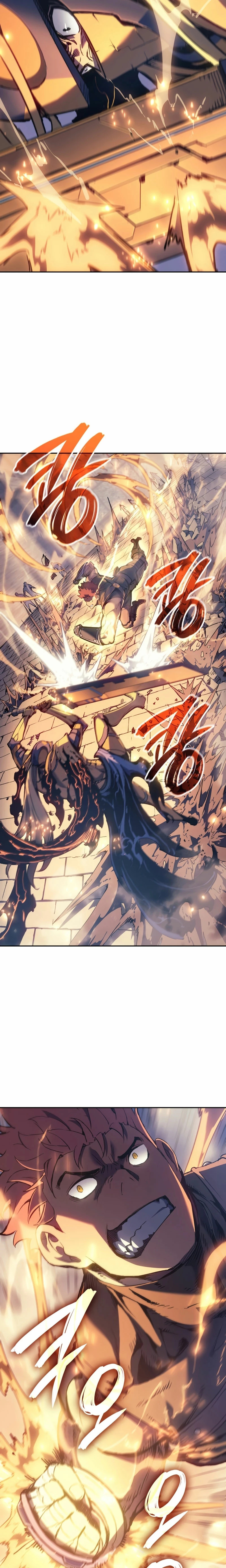 Read The Indomitable Martial King Español Manga Online